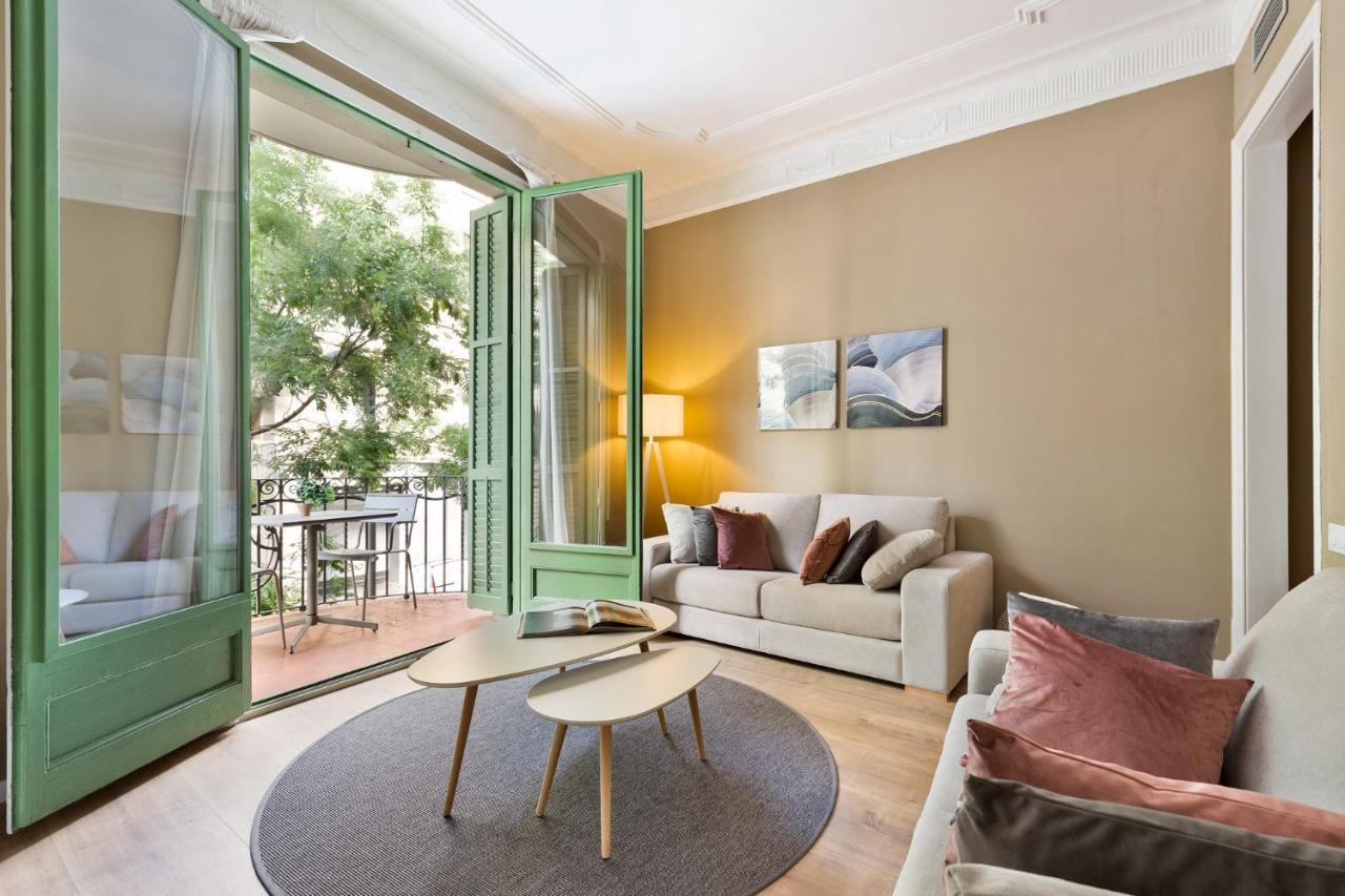 Ola Living Diagonal Apartments Barcelone Extérieur photo