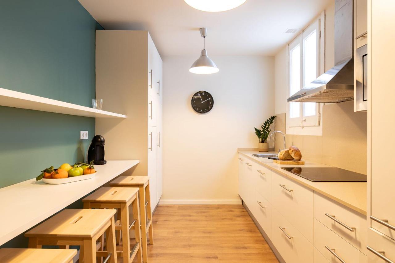 Ola Living Diagonal Apartments Barcelone Extérieur photo