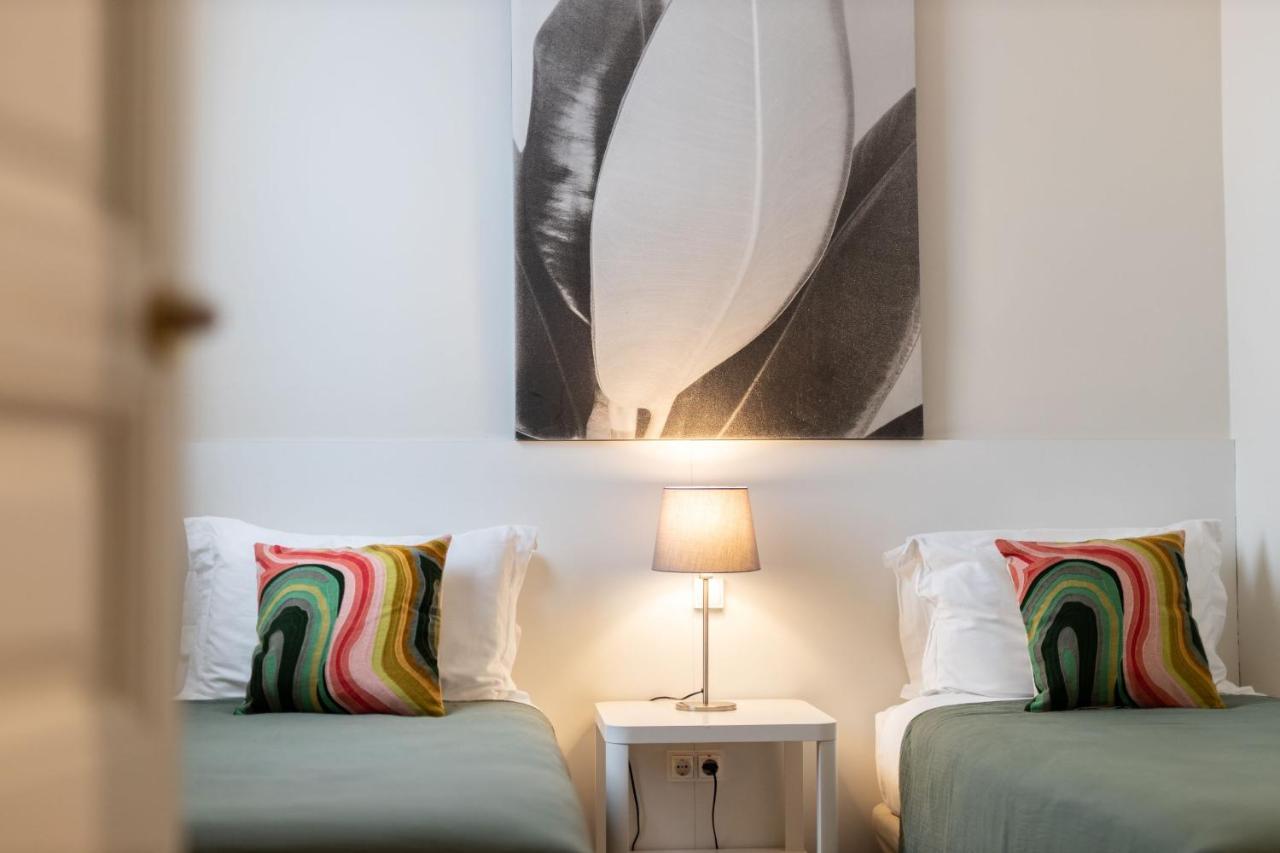 Ola Living Diagonal Apartments Barcelone Extérieur photo