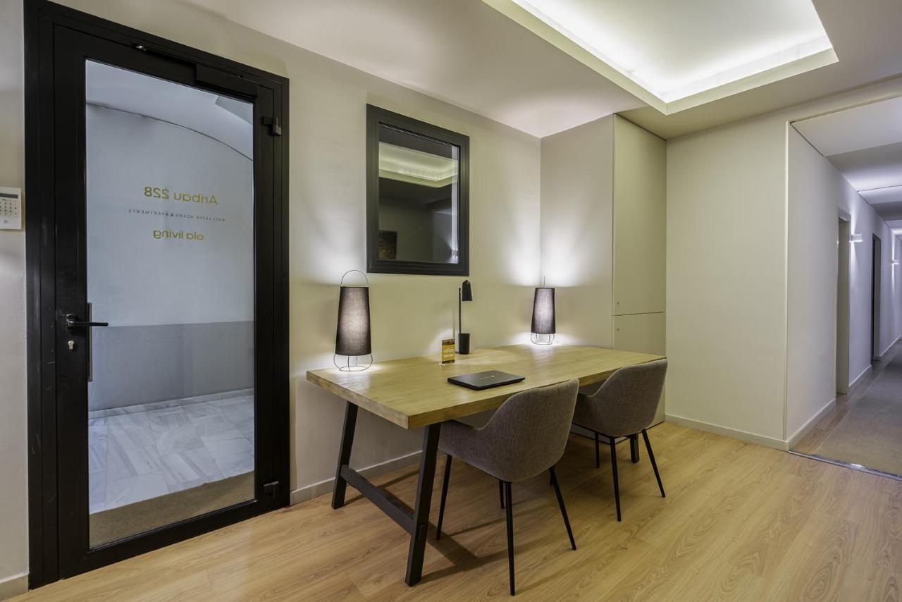Ola Living Diagonal Apartments Barcelone Extérieur photo