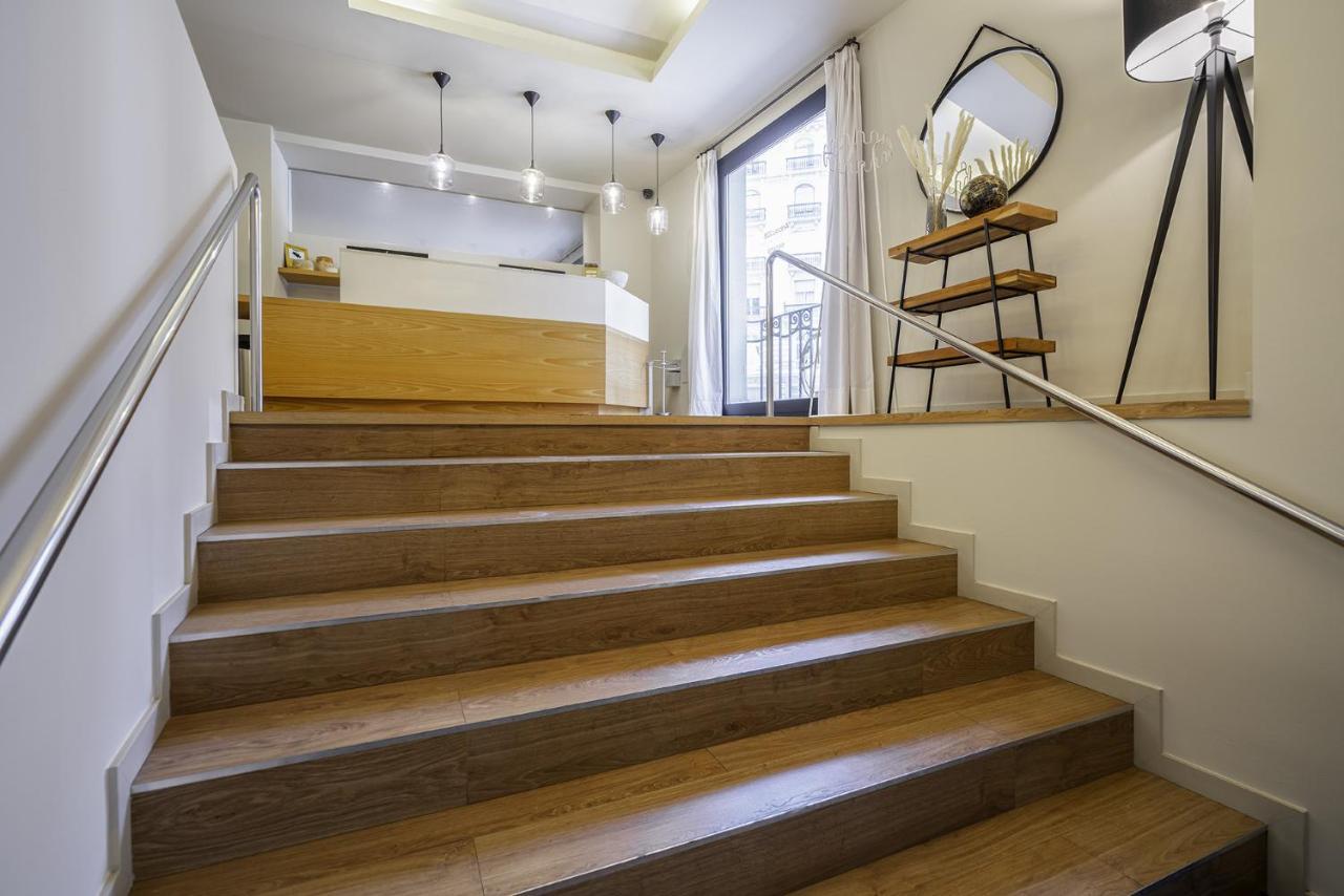 Ola Living Diagonal Apartments Barcelone Extérieur photo
