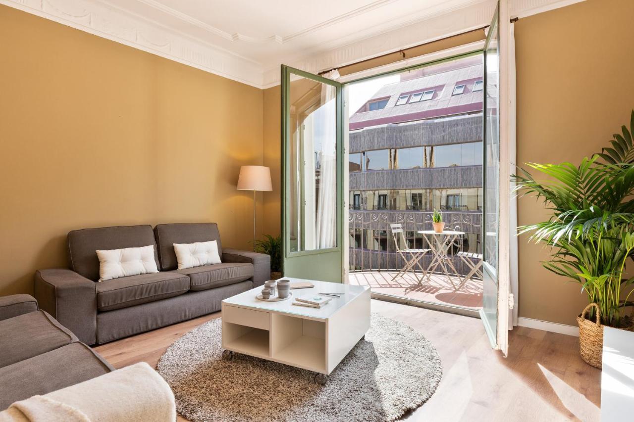 Ola Living Diagonal Apartments Barcelone Extérieur photo
