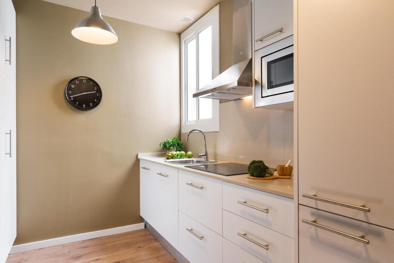 Ola Living Diagonal Apartments Barcelone Extérieur photo
