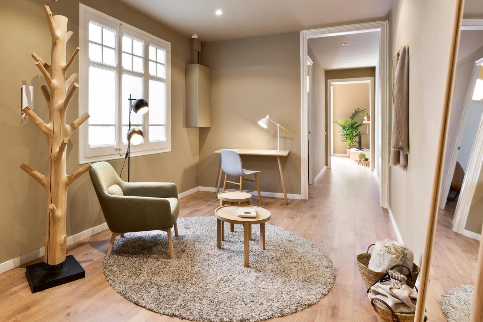 Ola Living Diagonal Apartments Barcelone Extérieur photo