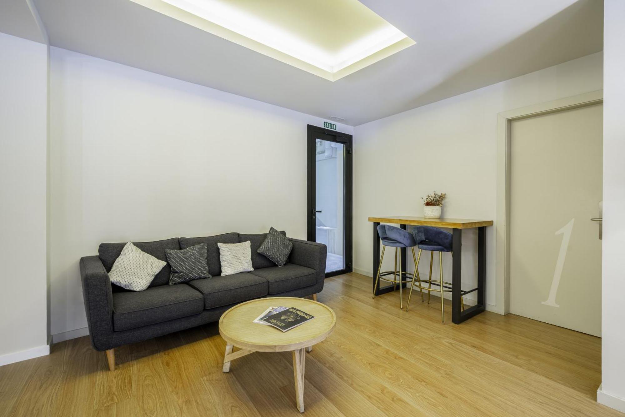 Ola Living Diagonal Apartments Barcelone Extérieur photo