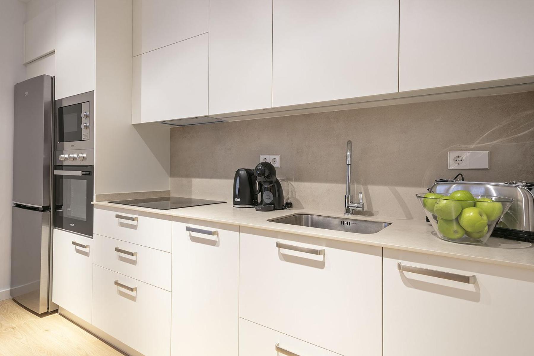 Ola Living Diagonal Apartments Barcelone Extérieur photo